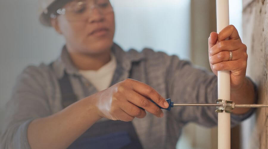 Professional annual plumbing maintenance services in Adamsville, AL